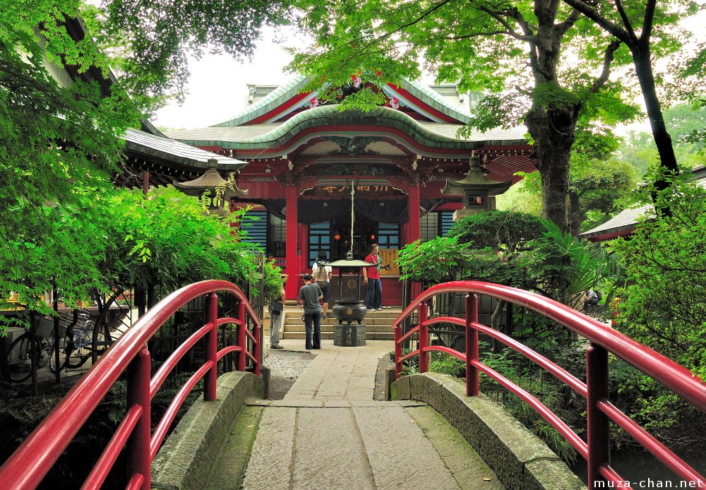 ⛩️ 이노카시라 벤자이텐 다이세이지 (이노카시라 벤자이텐 다이세이지) 이미지 10